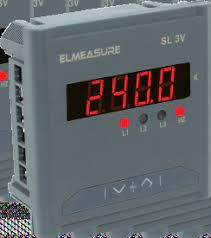 Elmeasure 3P Ammeter