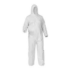 Non Woven Coverall Suit