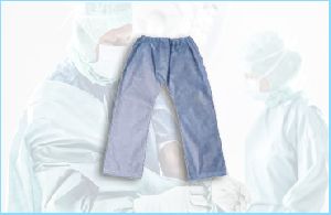 Non Woven Lab Pant