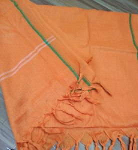 Bhagwa Cotton Gamcha