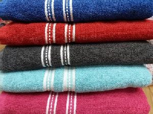 Trendy Plain Towels
