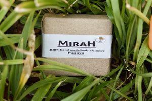 Mirah organic soap