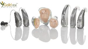 Digital Hearing Aid Devices