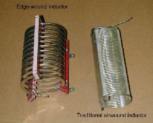 Solenoid Inductor Pipe Type