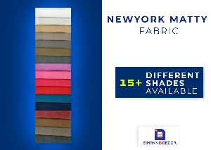 Newyork Matty Fabric Manufacturers