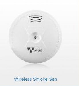 Wireless Smoke Detector