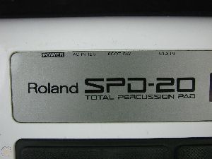 octapad digital percussion drum pad
