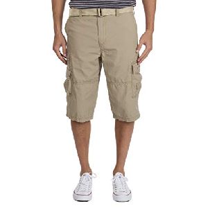 Mens Knee Length Shorts