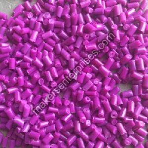 Pink HDPE Granules