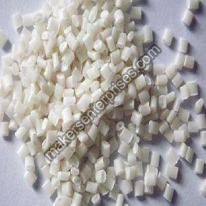 White HDPE Granules