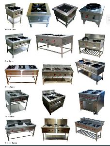 commercial kitchen cooking equipment