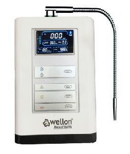 Wellon Portable Hydrogen Water Ionizer Machine