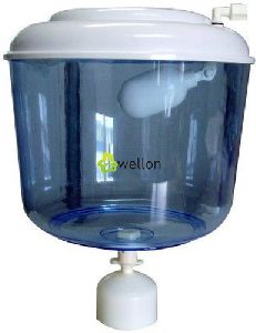 Wellon Portable RO Water Dispenser Bottle/Storage Jar