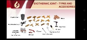 Exothermic joint