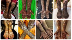 mehndi artist