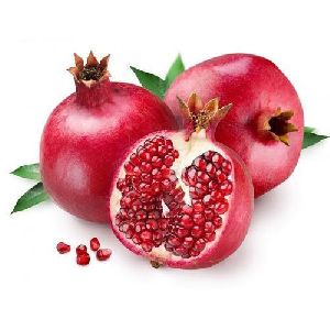 fresh pomegranate