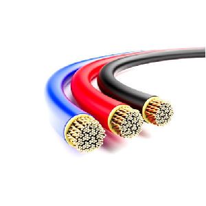 CCTV Camera Armoured Cable