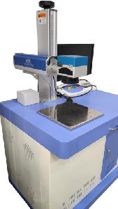 Laser Jewellery Hallmarking Machine