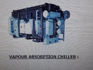 Vapour Absorption Chillers