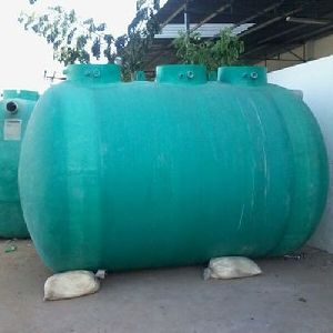 FRP Septic Tank