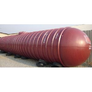 FRP Underground Water Storage Tank, Color : Blue at Rs 1 Lakh