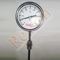 bi metal thermometer