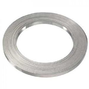 Plain Stainless Steel Strapping