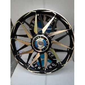 Royal Enfield Bullet Alloy Wheels