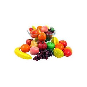 Plastic Artificial Fruits