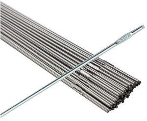 Polished Stainless Steel SS Filler Rod, For Guy Wire, Stay Wire, Stranded Conductors, Certification : ISI Certified