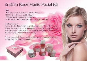 Rose Facial Kit