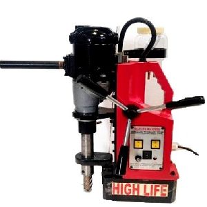 Magnetic Core Drill Machine -HIGH LIFE