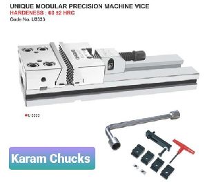 Modular Precision Machine Vice