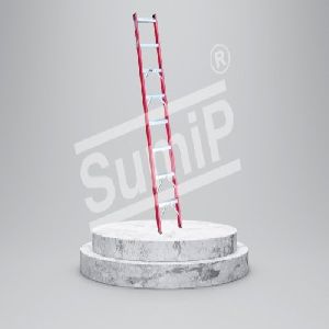 FH1000 Series Fiber-Glass Reinforced Polymer Shelf Ladder