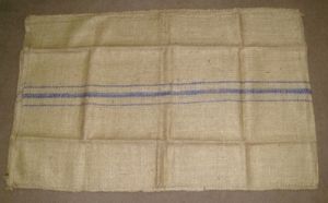 Jute Bags  Std B Twill