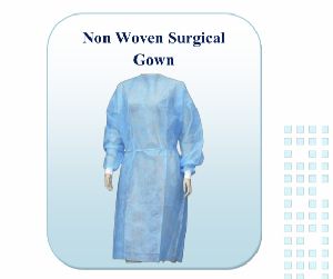non woven gown