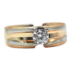 IGI Certified Solitaire Diamond Engagement Ring
