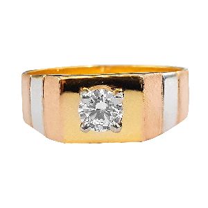 Solitaire Certified Diamond Ring May 2021