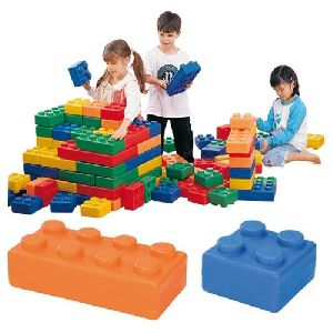 Plastic Building Block