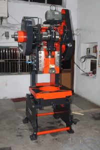 Double Crank Power Press Machine