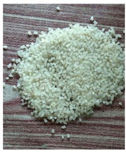 100% Broken Rice Available Sortex