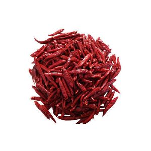 100% Original and Spicy Teja Stemcut Dry Red Chilli
