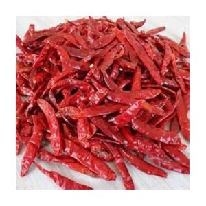 Best Quality Teja Stemcut Dry Red Chilli