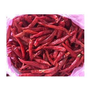 Best Quality Teja Stemless Red Chilli