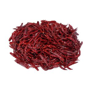 dry Stemless red chilli suppliers