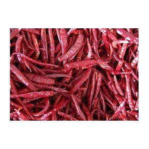 Good Quality Teja Stemless Dry Red Chilli