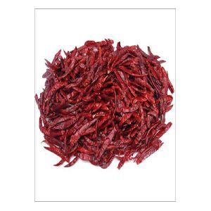 Indian Manufactre Teja Stemcut Dry Red Chilli