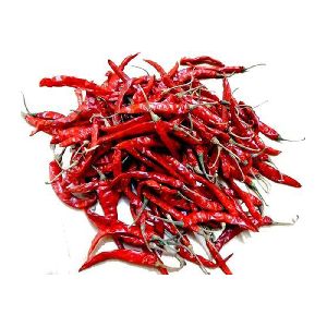 Teja Dried Red Chilli Exporter|Plow Exim