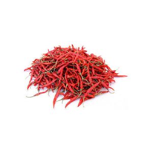 Teja Dry Red Chilli Export from India