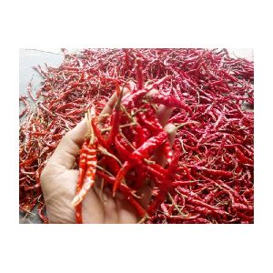 Teja Dry Red Chilli - Plow Exim Supplier